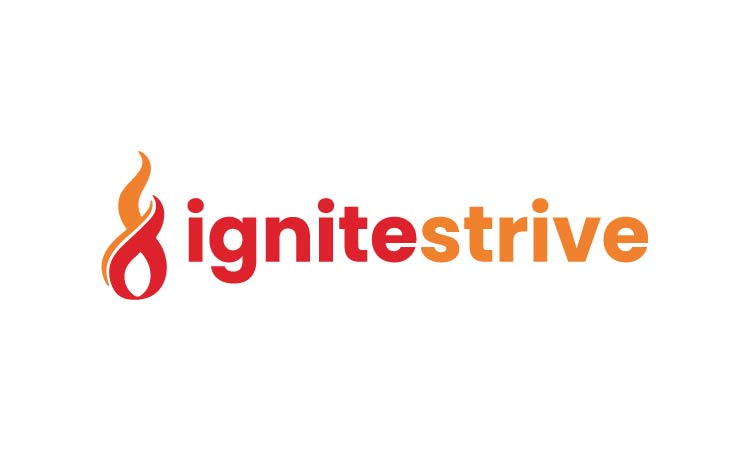 IgniteStrive.com - buy New premium names